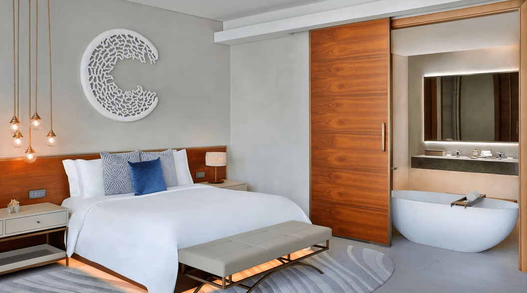 The St. Regis Downtown Dubai  